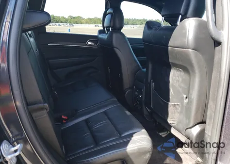 2016 Jeep Grand Cherokee Limited from USA, damaged, VIN 1C4RJFBG6GC471726